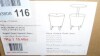 Keter Modern Cool Bar Outdoor Patio Furniture and Hot Tub Side Table with 7.5 Gallon Beer and Wine Cooler, Dark Grey New In Box $299 - 2