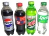 Cherry Coca Cola 16.9 oz / Pepsi 16.9 oz / Mountain Dew 16.9 oz / Assorted - 2
