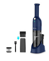 UMLo H6 Handheld Vacuum Cordless, Portable Vacuum Cleaner with 10000PA Suction, 2600mAh Rechargeable Vacuum Cleaner for Home Pet New In Box $79