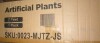 Primrue 7 ft. Adcock Artificial Olive Tree with Round Planter New in Box $299 - 2