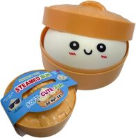 Steamed Bun Rainbow Mystery Squishy Toy New
