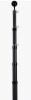 Latitude Run&reg; 25FT Telescopic Flagpole, Heavy Duty Aluminum Flag Pole American $199