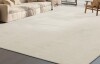 Bedsure 8'X 10' Plush Imitation Faux Wool Area Rug &ndash; Premium Soft Cream Carpet, Pet Friendly Machine Washable, All-Season Cozy Comfort For Living Room, Bedroom & Home Decor $399