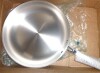 Tramontina Signature Tri-Ply Clad Stainless Steel 12-Inch Fry Pan New In Box $89 - 2