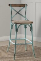 Laurel Foundry Modern Farmhouse&reg; Veale Yahir Armless Bar Stool New In Box $299