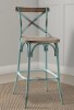 Laurel Foundry Modern Farmhouse&reg; Veale Yahir Armless Bar Stool New In Box $299