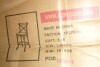 Laurel Foundry Modern Farmhouse&reg; Veale Yahir Armless Bar Stool New In Box $299 - 2
