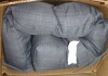Latitude Run Outdoor Seat / Back Cushion, 20" W x 42" D, New In Box $199 - 2