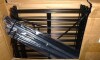 1R2P3I Dog Playpen Outdoor With Low Threshold Gate, 32" H 10 Panels Puppy Playpen | Heavy Duty Dog Pen, Rust-Resistant Pet Playpens For Yard RV Camping, Dog Play Pen Indoors For Small Medium Dog Similar to Picture New In Box $299 - 2