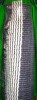 Threshold Designed with Studio McGee 7' x 10' Highland Hand Woven Striped Jute/Wool Area Rug Blue New $299 - 2