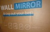 Brightify Arched Mirror, 24 x 36 Inch Gold Arch Mirror, Metal Frame Gold Arched Wall Mirror, Arched Top Bathroom Vanity Mirror for Living Room Bedroom Mantle Entryway Hallways New In Box $299 - 2