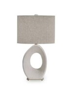 Signature Design by Ashley Trentlen Table Lamp New In Box $299
