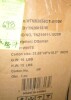 Ivy Bronx Upholstered Accent Stool With Low Back, Modern Vanity Chair For Bedroom/Living Room New In Box $299 - 2