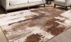 Charlton Home&reg; Fillender Washable Area Rugs Non-Slip Modern Abstract Soft For Living Room Entryway Bedroom, 5' x 7' $299