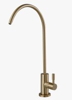 VEVOR Reverse Osmosis Matte Lead-Free Drinking Water Filter Faucet BXGZTBSGLSLTDWK7L001V0 $99