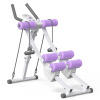 Merach MR-2510 Dual-Track Ab Machine with Separated Sliders for Advanced $399