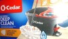 O-Cedar EasyWring Deep Clean Microfiber Spin Mop w/ Bucket System $79 - 2