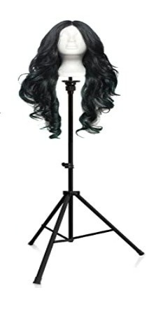 CYTARI THE REVO WIG MANNEQUIN HEAD TRIPOD STAND WITH CARRY BAG FOR COSMETOLOGY NEW IN BOX $109.99