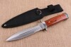 Colombia CRKT K326B Fixed Blade Hunting Knife with Sheath