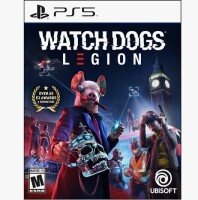 Watch Dogs Legion / Outriders Day 1 Edition PS5 Video Game Assorted