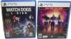 Watch Dogs Legion / Outriders Day 1 Edition PS5 Video Game Assorted - 2