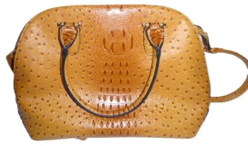 Crocodile Purse