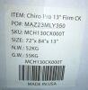 MLILY&reg; ChiroPro 1.0 Hybrid 13" Firm Tight Top California King Mattress Made in USA New in Box $3199 - 2