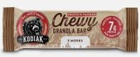 Kodiak Chewy S'Mores Granola Bar 1.23 oz Pouch / Jack Link's Beef and Cheese Combo Packs - All American 1.2 oz / Assorted