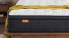 Sweetnight Queen 12 Inch Plush Pillow Top Hybrid Mattress, Gel Memory Foam for Motion Isolating Individually Wrapped Coils, Queen Size, Twilight New in Box $799