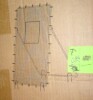 Fevesa Adjustable Volleyball Rebounder Net - Portable 7x4 ft. Training Equipment for Spike Practice - 5 Rebound Angles Custom Target Area for Volleyball Sports Training Practice, Red Similar to Picture New In Box $199 - 2