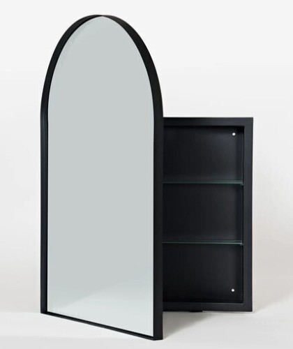 Soges 24'' W x 35.9'' H Framed Medicine Cabinet New In Box $299