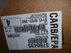 Ashley Furniture. ASL-5760435 Carianna Caramel Leather 74" Loveseat New in Box $1799 - 2