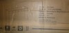 Tov Brandyss 54" Burl Console Table New in Box $799 - 2