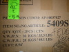 Homelegance Kavanaugh 5409S Side Chair New in Box $299 - 2