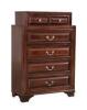 Glory Furniture LaVita G8875-CH Chest in Cappuccino New in Box $899