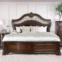 Furniture Of America Menodora Eastern King Bed (3 Boxes) New in Box $1399
