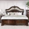 Furniture Of America Menodora Eastern King Bed (3 Boxes) New in Box $1399