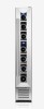 Yeego - 7-Bottle Wine Cooler Refrigerator &ndash; Built-in & Freestanding Compressor Fridge with UV Glass Door, 40-65&deg;F - Stainless Steel New in Box $499