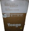 Yeego - 7-Bottle Wine Cooler Refrigerator &ndash; Built-in & Freestanding Compressor Fridge with UV Glass Door, 40-65&deg;F - Stainless Steel New in Box $499 - 2