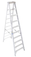 Werner 10ft Type IAA Aluminum Step Ladder 410 $1099