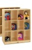Jonti-Craft&reg; 18 Cubbie Locker Storage New in Box $999