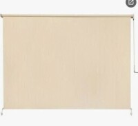 Coolaroo 107" x 56" RoomDarkening Roller Shade $299