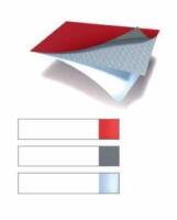 Avery Denison Fasson&reg; 2 Mil Clear BOPP TC/S7000/40#BG Roll