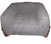 Ivy Bronx Rhudine Boucle Upholstered Sofa in Dark Gray New Floor Model $699 - 2