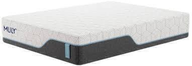 MLILY Harmony Chill 3.0 13" Memory Foam Plush Tight Top King Mattress Made in USA New in Box $3699