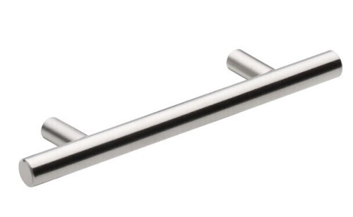 Stainless Steel T-Bar Cabinet Pull Handle New