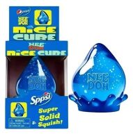 Needoh Dreamy Water Drop Marbled Cube Malt Sugar Squish Toy Soft Squeeze Fidget Toy Assorted Colors New In Box