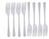 Dominion Stainless Steel Dinner Forks, 24 Count New