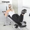 Total gym Bench Add on Weight Bar Kit Total Gym 29 In Weight Bar, Heavy Duty Olympic Exercise Barbell for Strength & Conditioning, for Bench Press, Deadlift, Squat, & Weightlifting, Silver New
