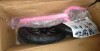 Bobike Toddler Balance Bike Toys for 2 to 5 Year Old Girls Boys Adjustable Seat and Handlebar No-Pedal Training Bike Best Gifts for Kids (Pink) Similar to Picture New In Box $99 - 2